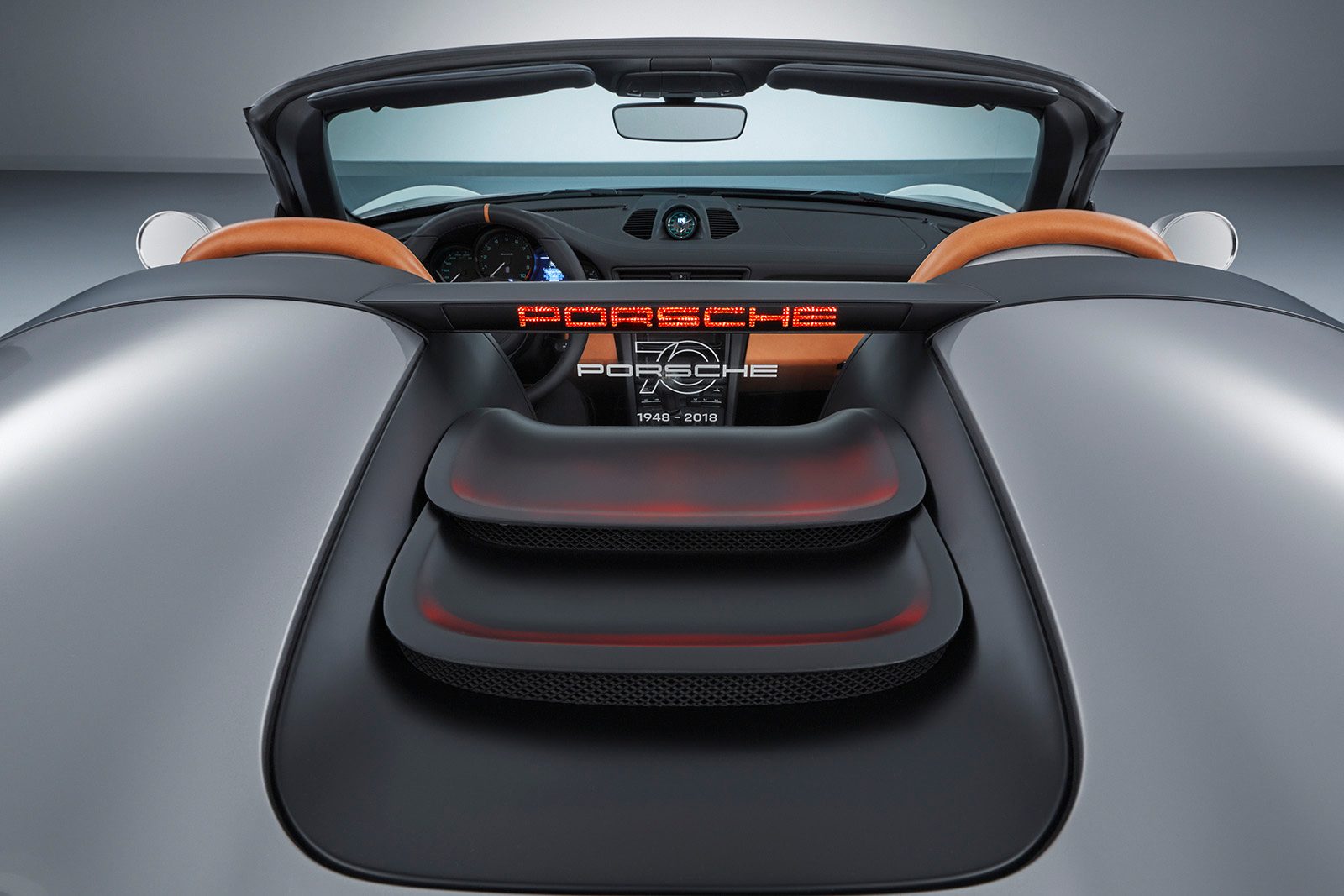 porsche 911 speedster concept 2018  9
