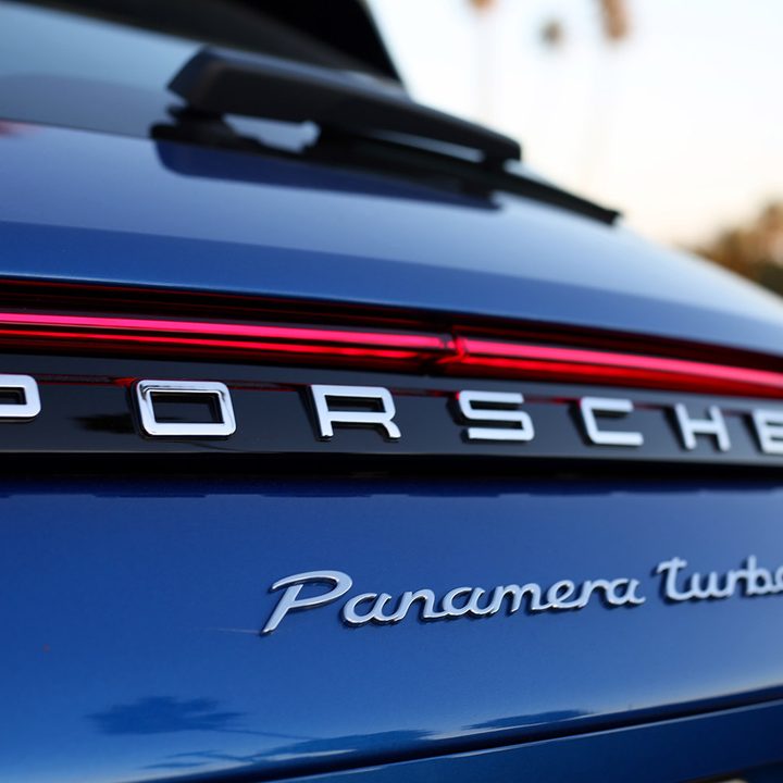 2018 Porsche Panamera Turbo Sport Turismo review