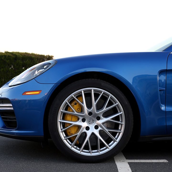 2018 Porsche Panamera Turbo Sport Turismo review