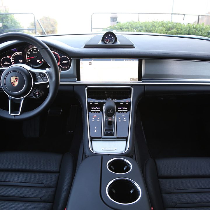 2018 Porsche Panamera Turbo Sport Turismo review
