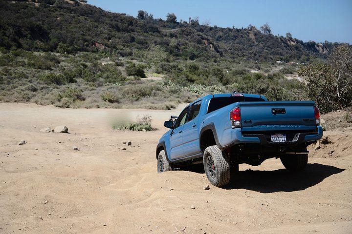 2018 Toyota Tacoma TRD Pro Review
