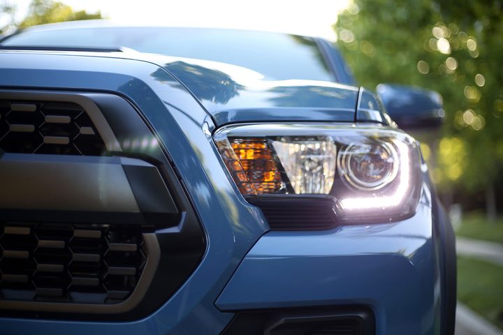 2018 Toyota Tacoma TRD Pro Review