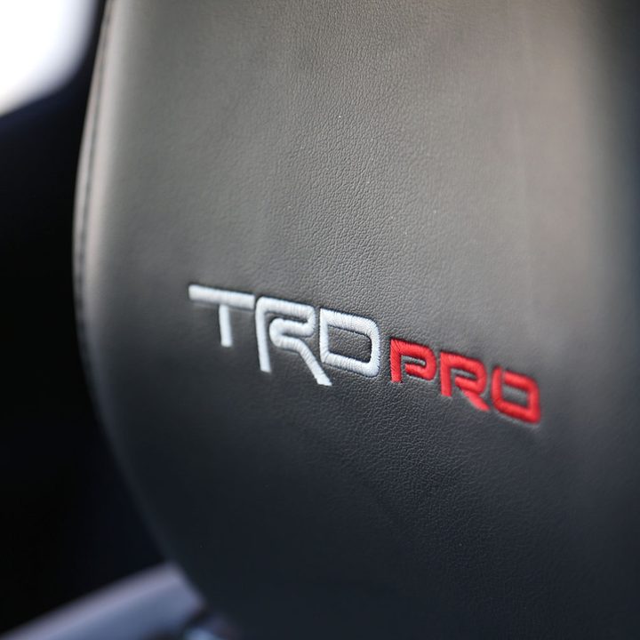 2018 Toyota Tacoma TRD Pro Review
