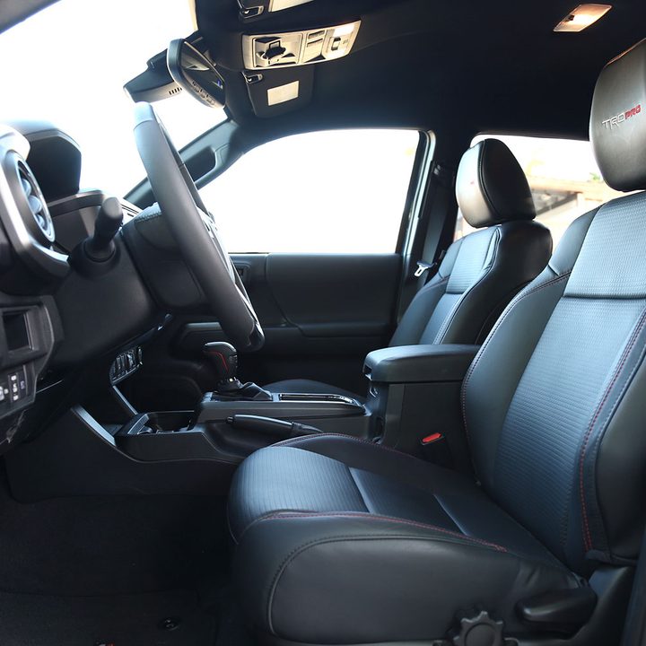 2018 Toyota Tacoma TRD Pro Review