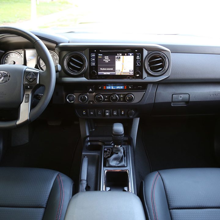 2018 Toyota Tacoma TRD Pro Review