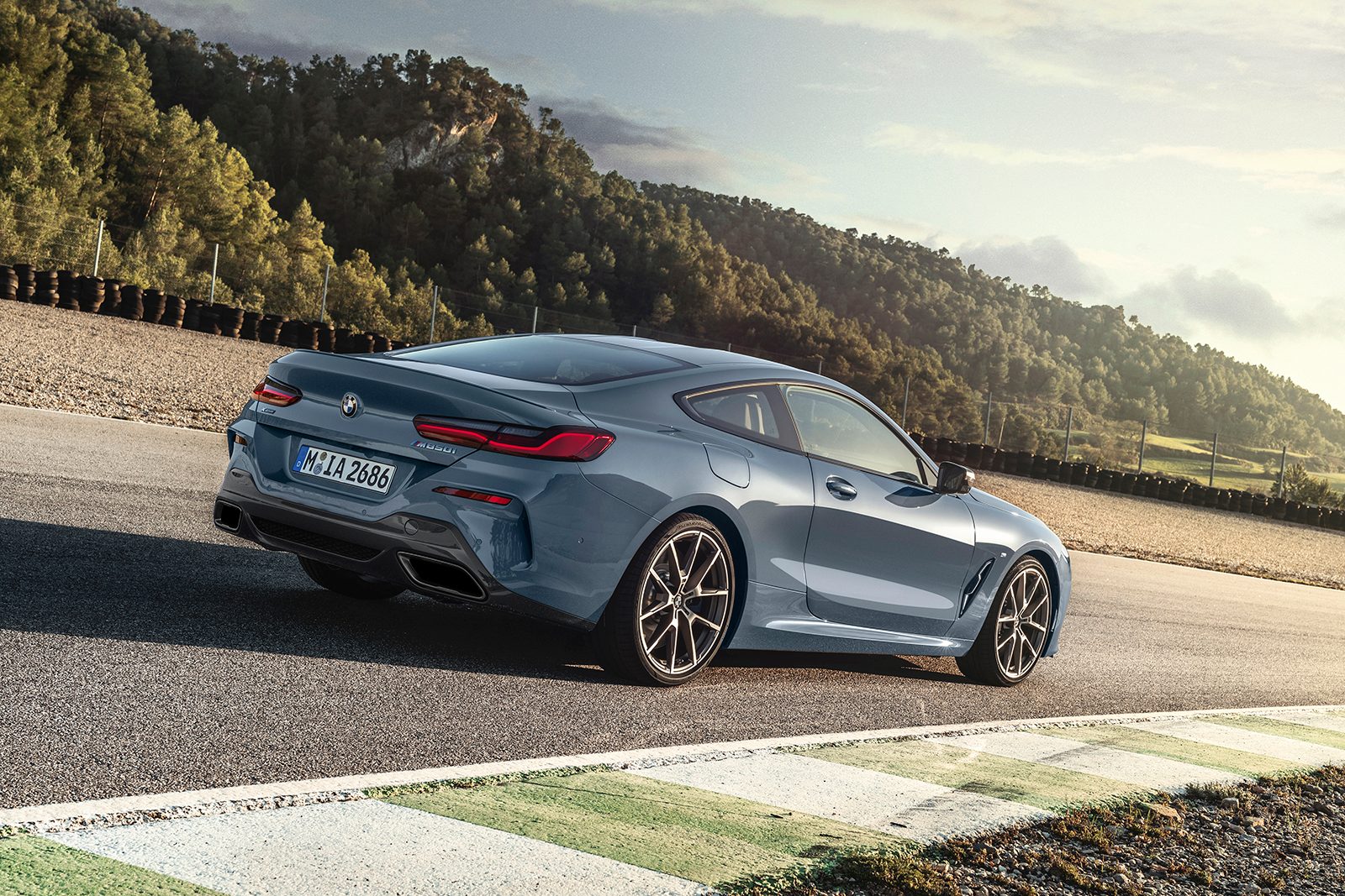 2019 bmw 8 series pictures specs  2