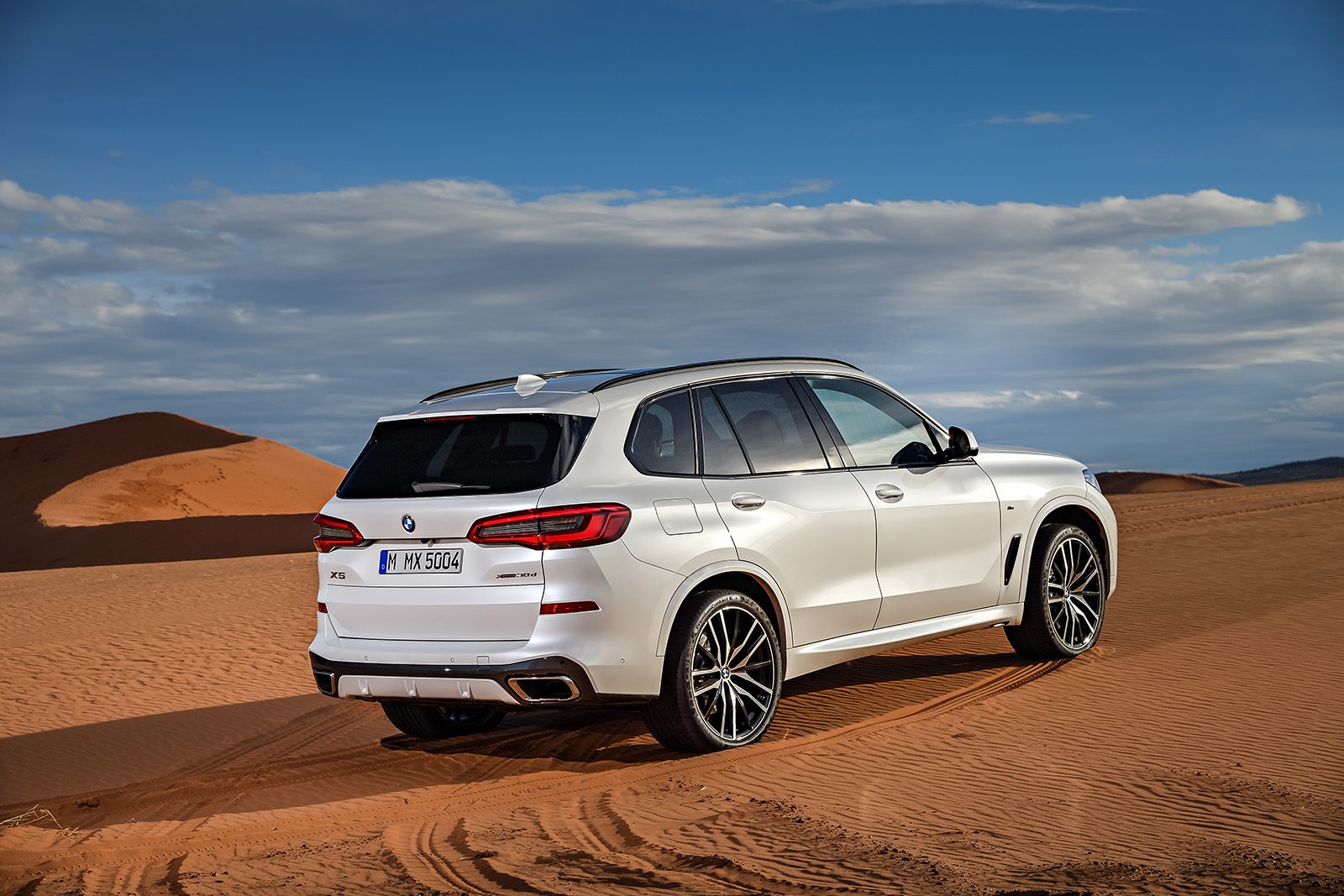 2019 bmw x5 details revealed