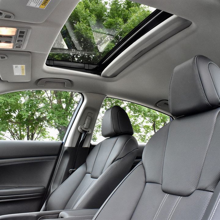 2019 Honda Insight review