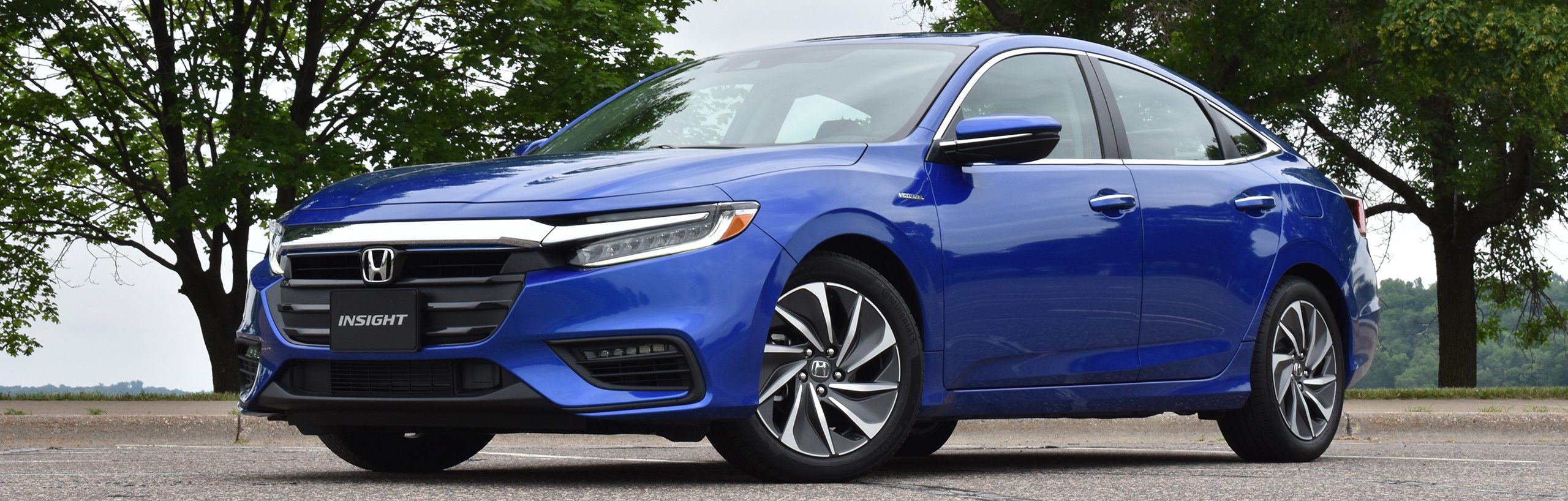 2019 Honda Insight full body