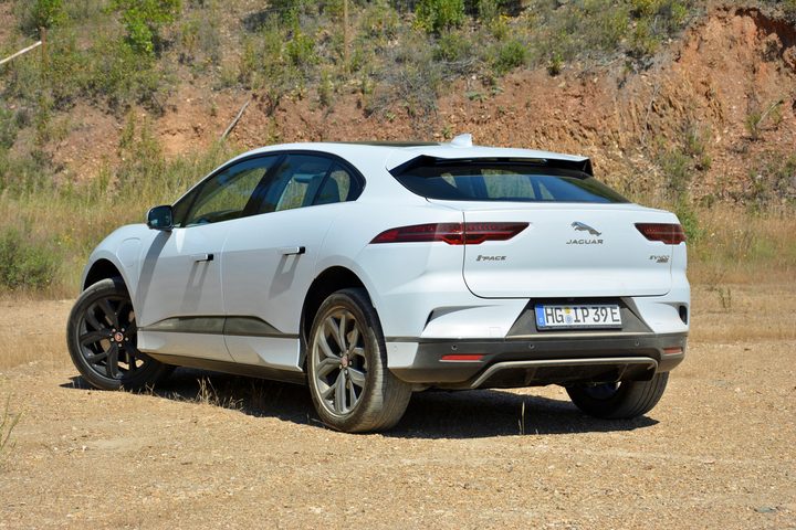 2019 Jaguar I-Pace First Drive