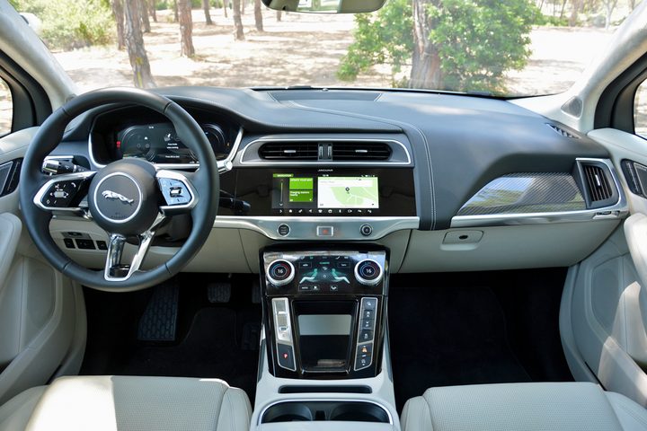 2019 Jaguar I-Pace First Drive