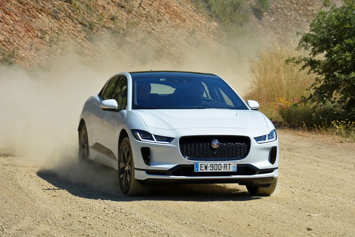 2019 Jaguar I-Pace First Drive