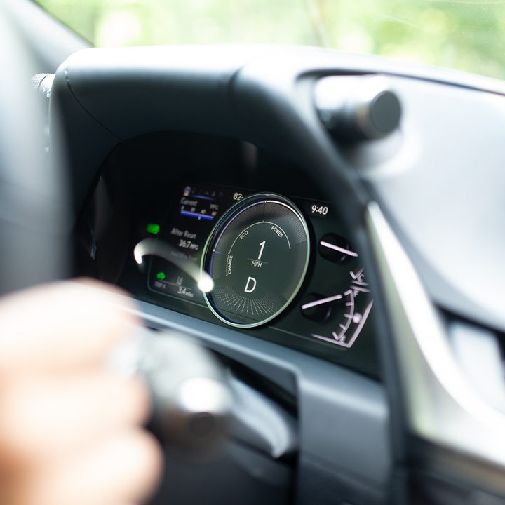 2019 Lexus ES