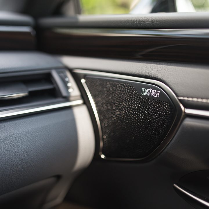 2019 Lexus ES