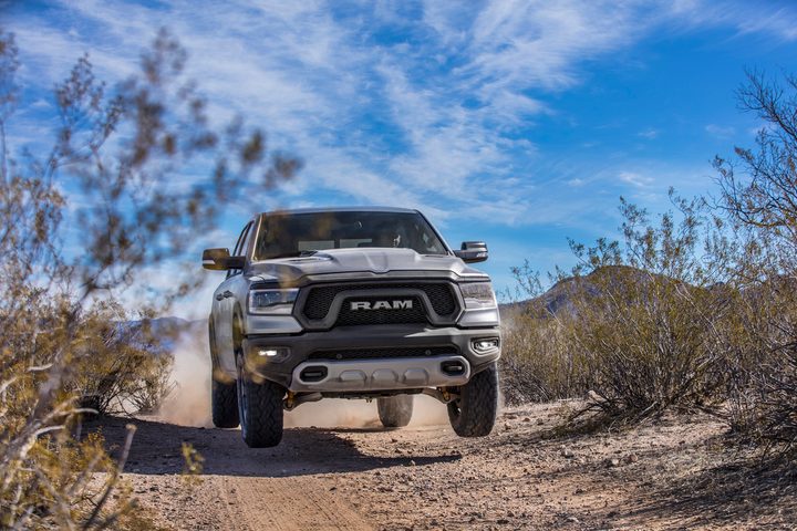 2019 Ram 1500 Rebel