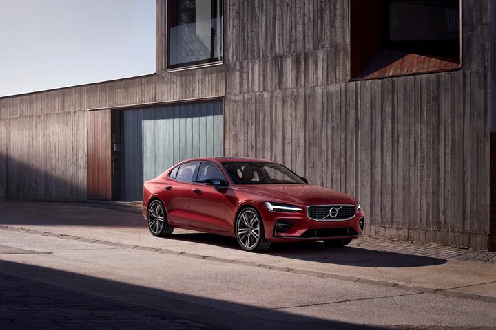 2019 Volvo S60