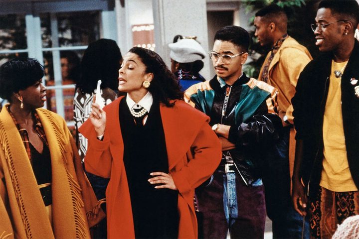 A Different World