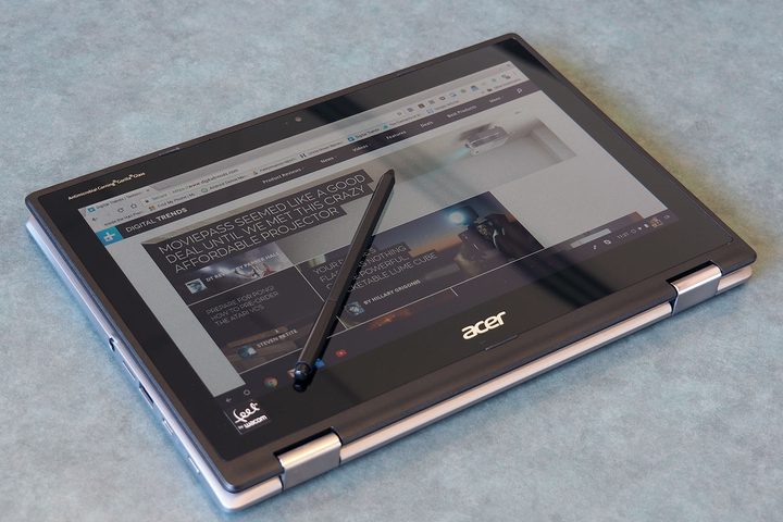 Acer Chromebook Spin 11 Review