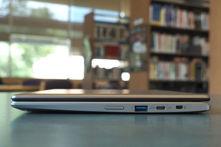 Acer Chromebook Spin 11 Review