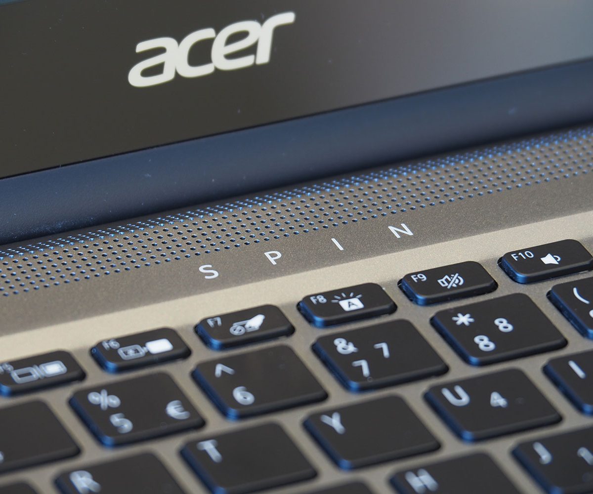 Acer Spin 5 Review