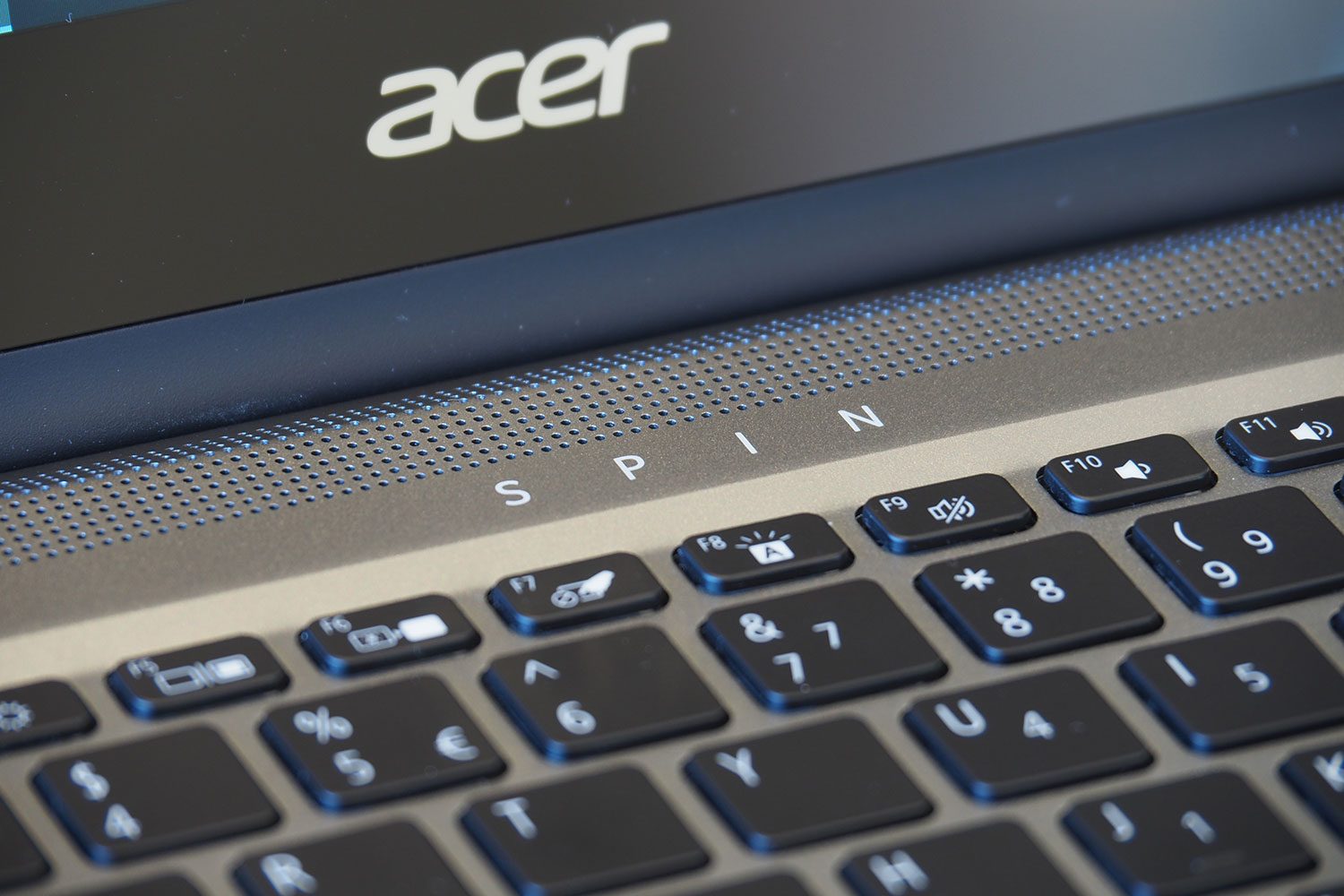Acer Spin 5 Review