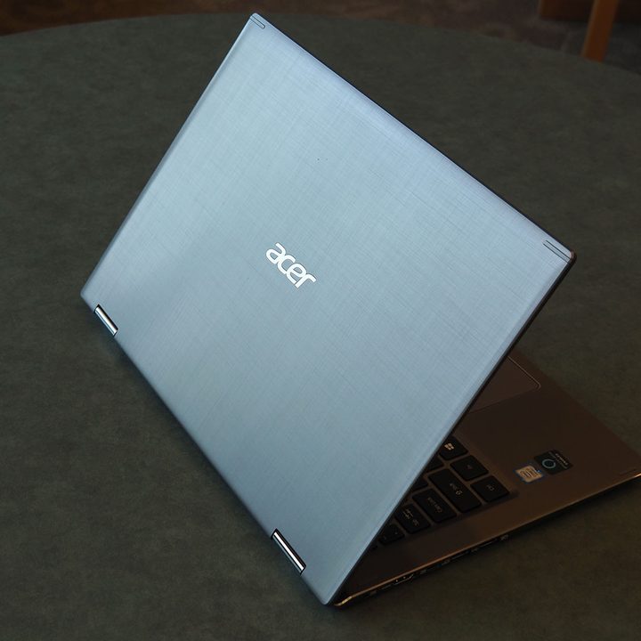 Acer Spin 5 Review