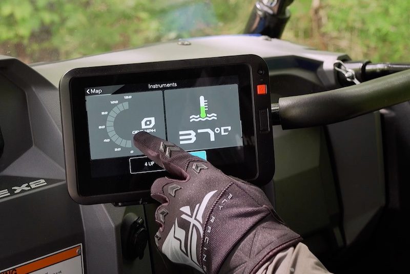 yamaha adventure pro 1