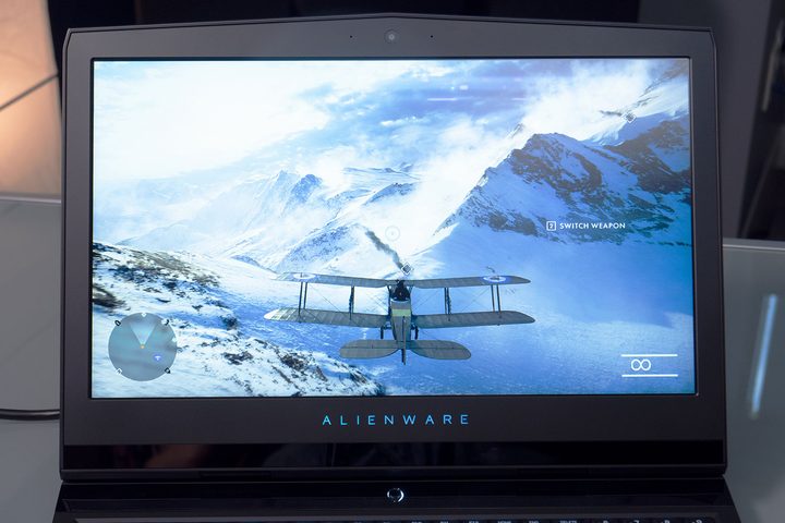 Alienware 17 R5 review
