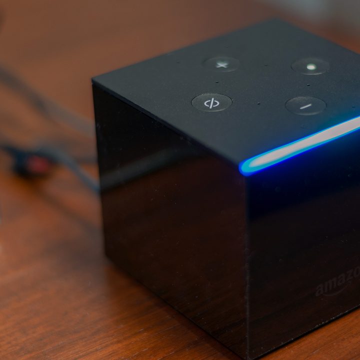 Amazon Fire TV Cube