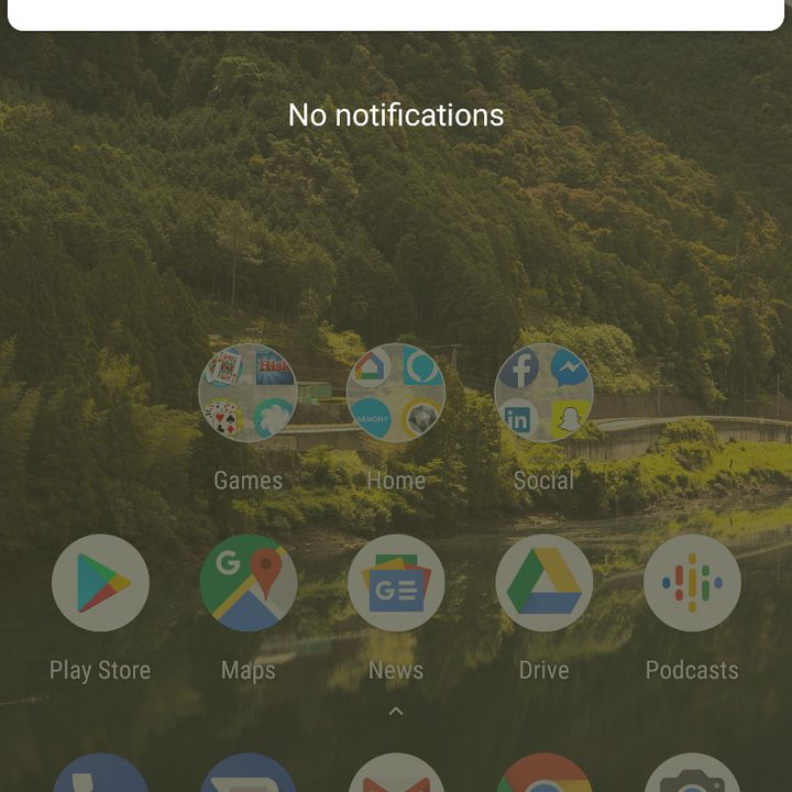 android p ios 12 beta gestures comparison 2