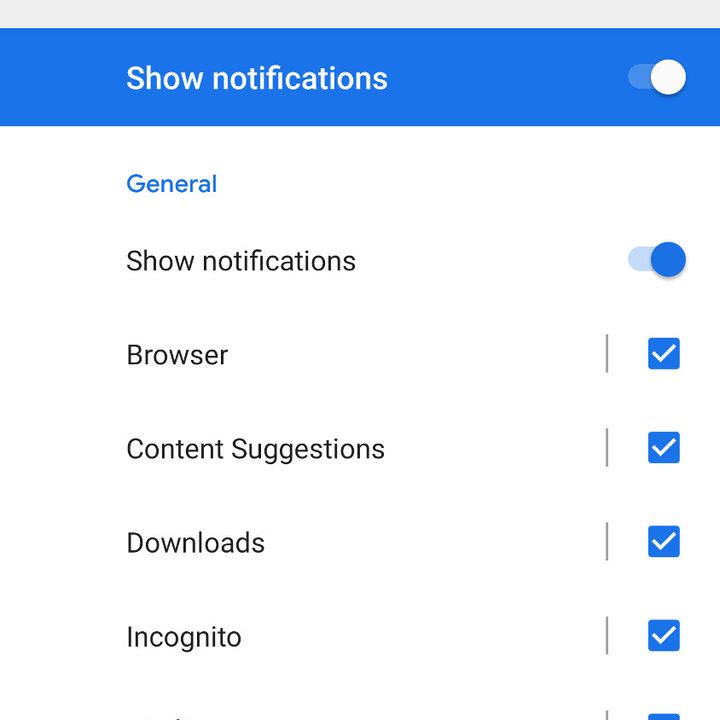 android p vs ios 12 notifications 2