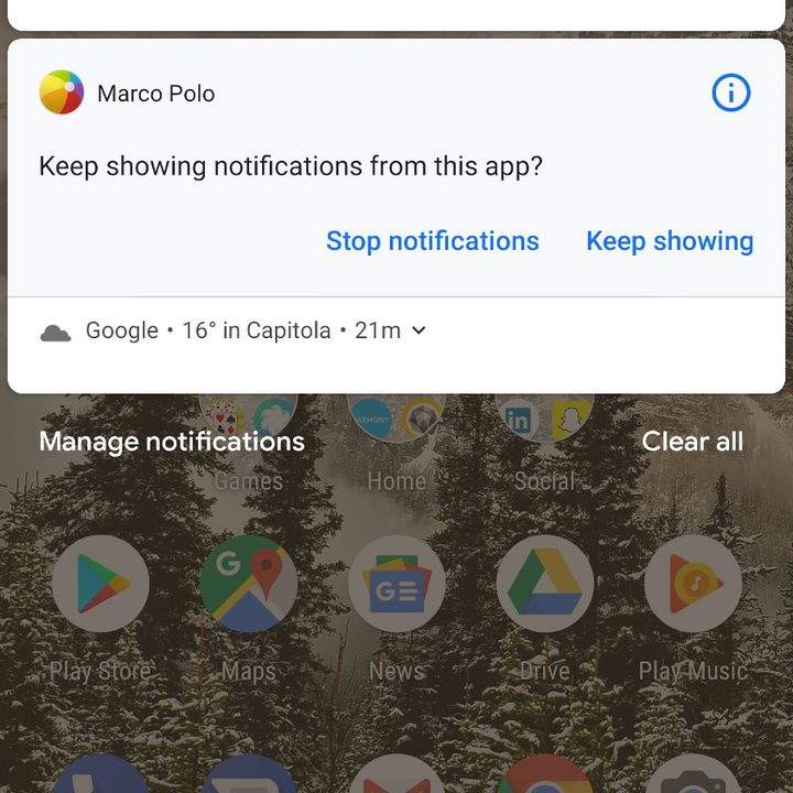 android p vs ios 12 notifications 3