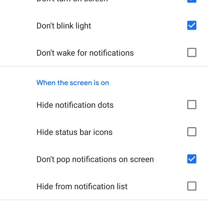 android p vs ios 12 notifications 4