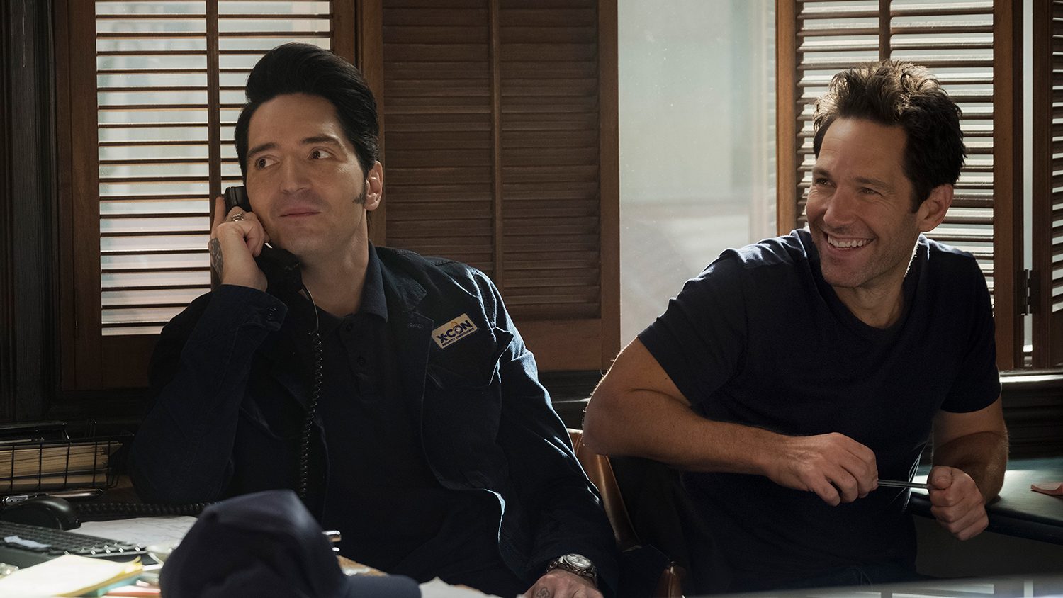 ant man and the wasp review