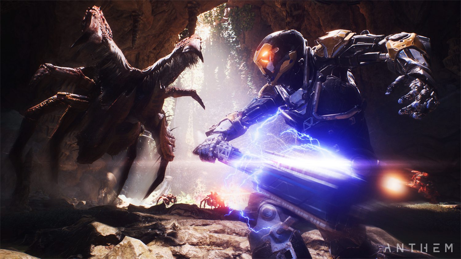 bioware ea anthem arrives february 2019 xbox playstation pc play e3 2018  5