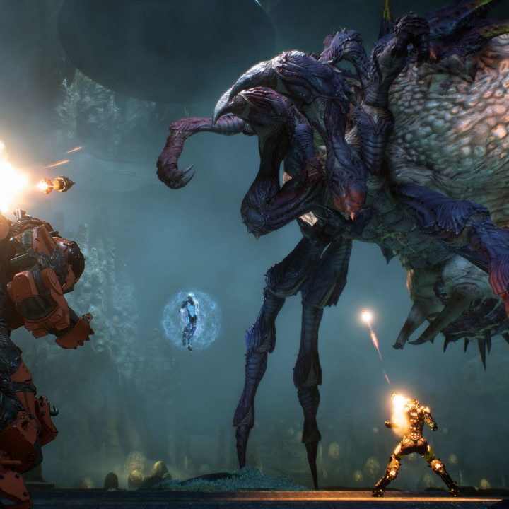 Anthem Hands-on Preview