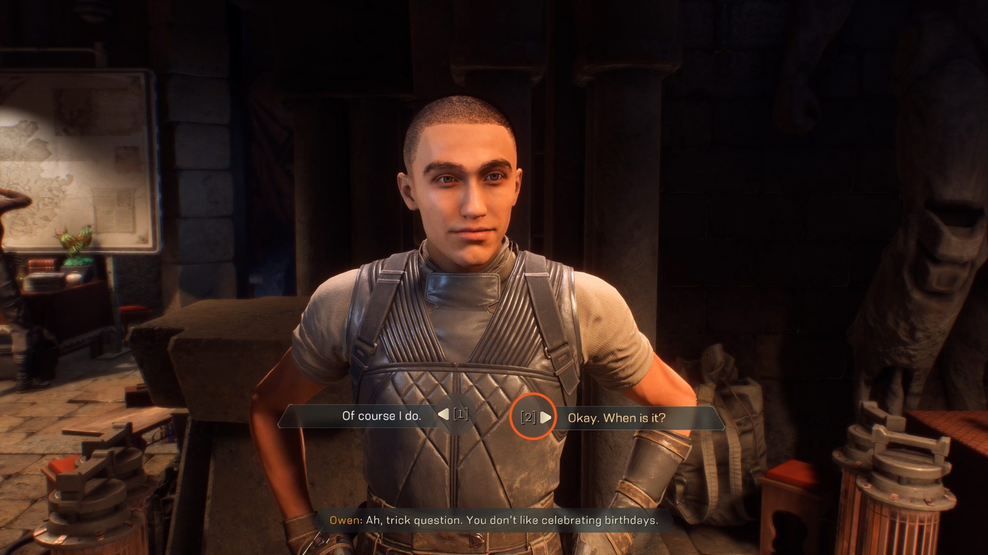 Anthem Hands-on Preview