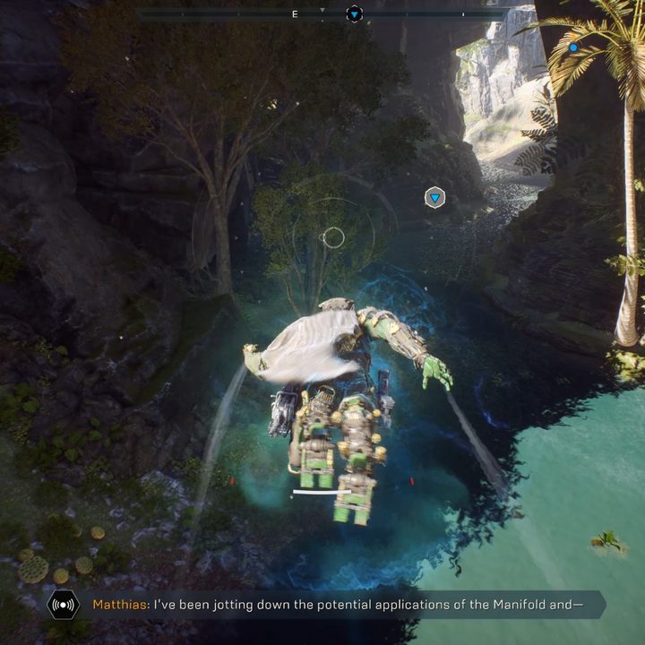 Anthem Hands-on Preview