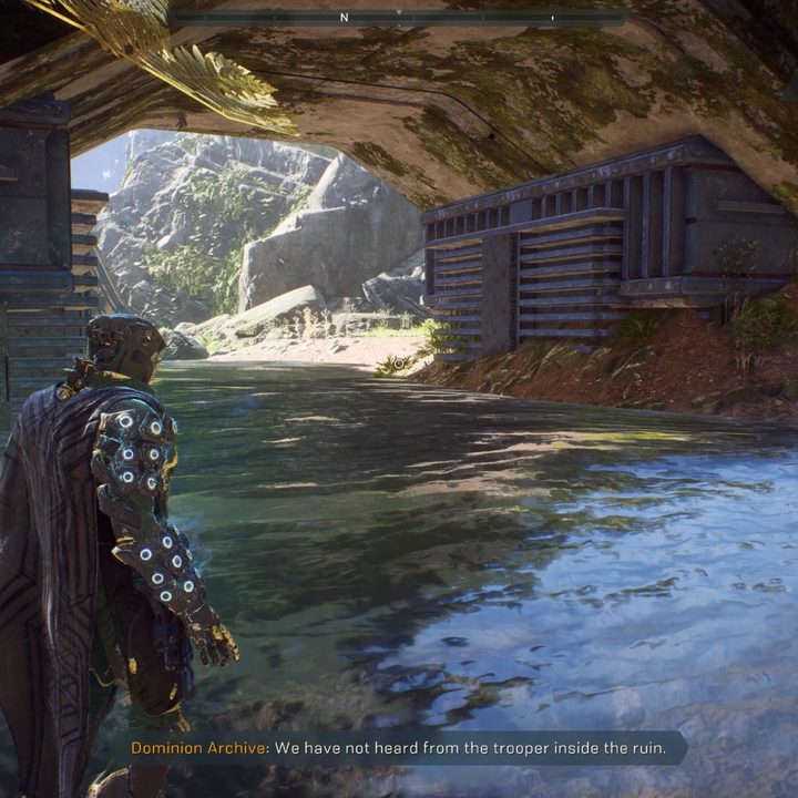 Anthem Hands-on Preview