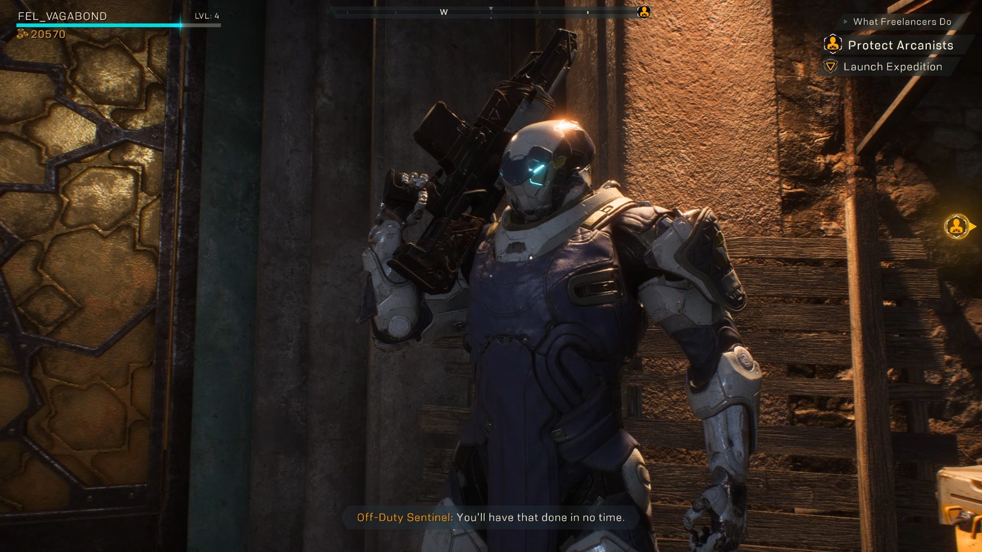 Anthem Hands-on Preview