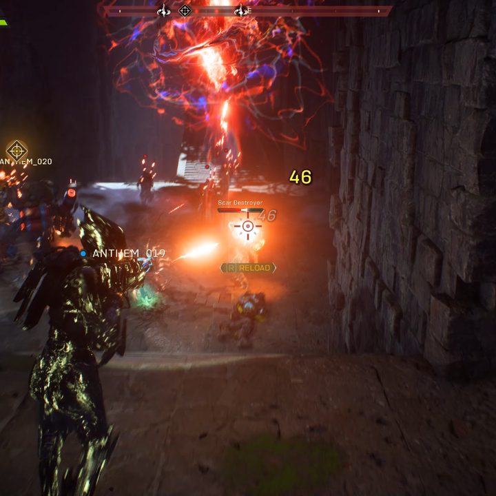 Anthem Hands-on Preview