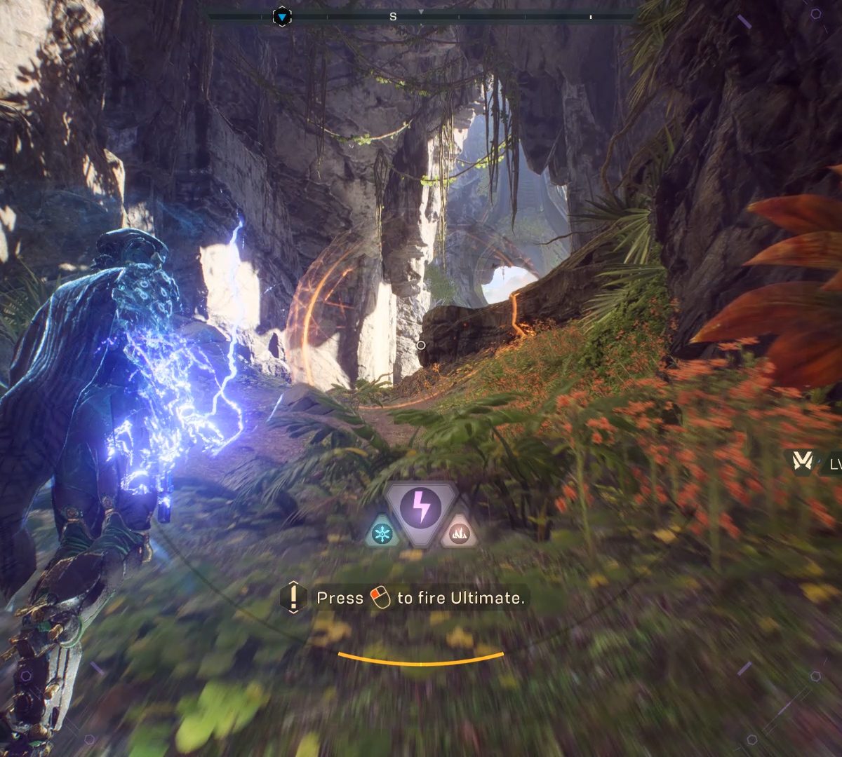 Anthem Hands-on Preview