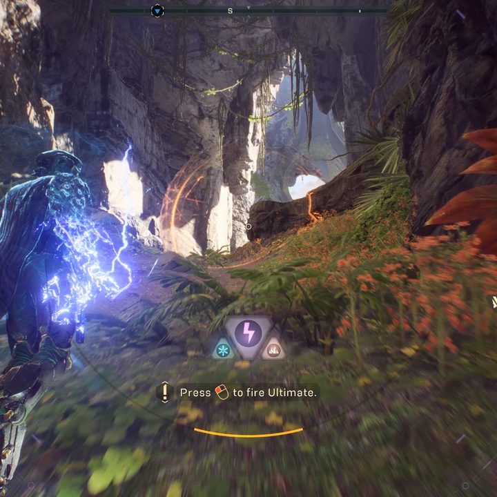Anthem Hands-on Preview