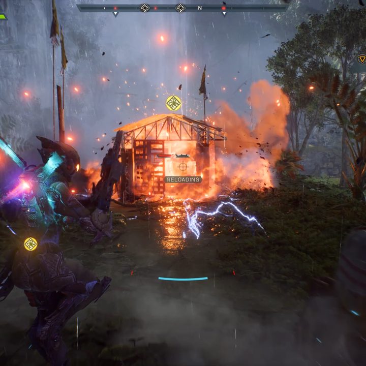 Anthem Hands-on Preview