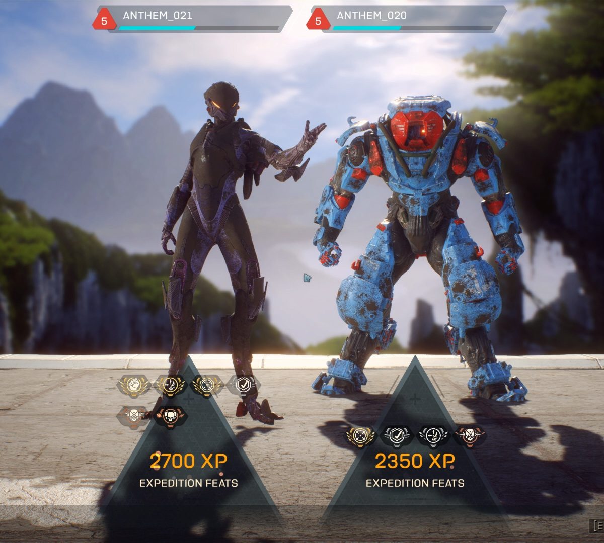 Anthem Hands-on Preview