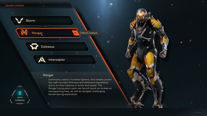 Anthem Hands-on Preview