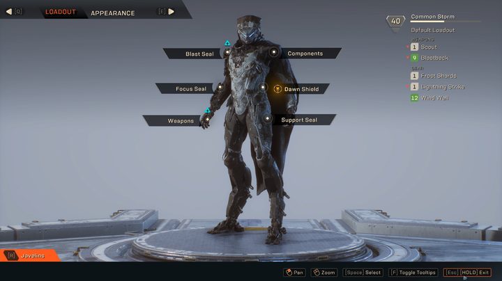 Anthem Hands-on Preview