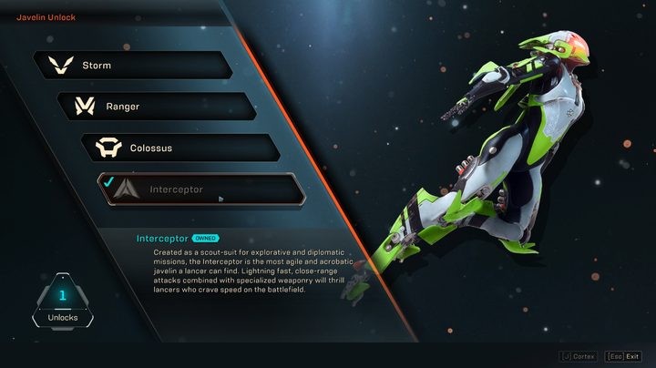 Anthem Hands-on Preview