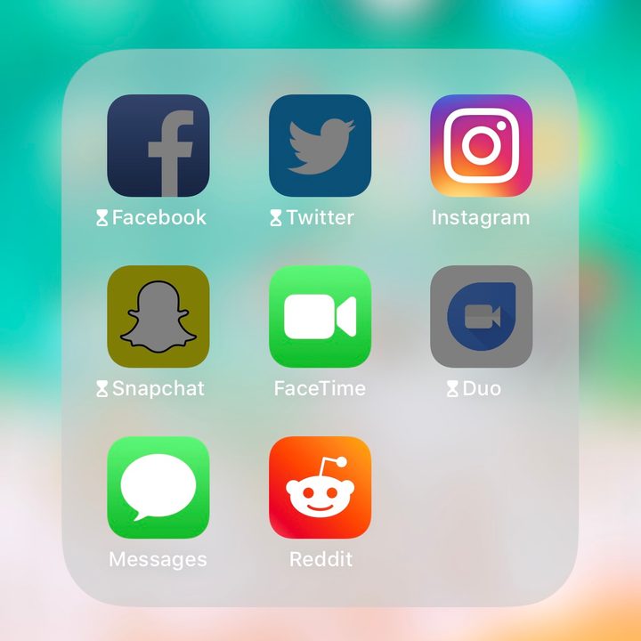 apple screen time and google digital wellbeing app limits 2
