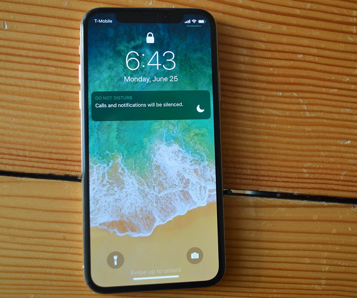 iOS 12